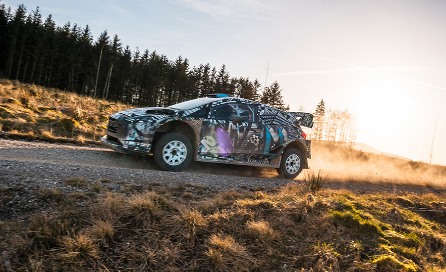 FIA voert versneld proces uit voor introductie van hybride in WRC 2022