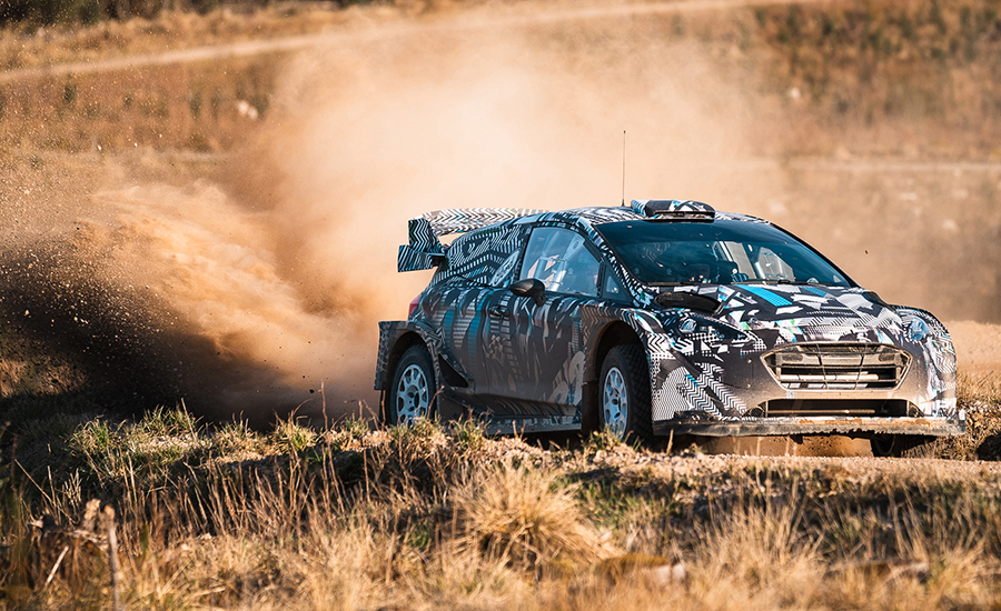 FIA voert versneld proces uit voor introductie van hybride in WRC 2022