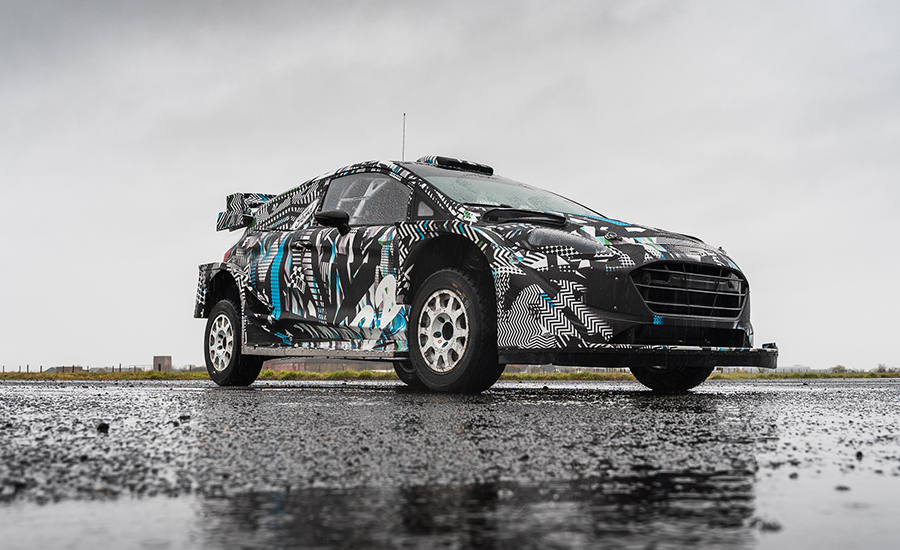 FIA voert versneld proces uit voor introductie van hybride in WRC 2022