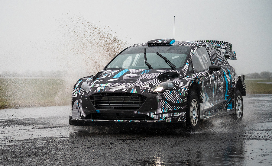 FIA voert versneld proces uit voor introductie van hybride in WRC 2022