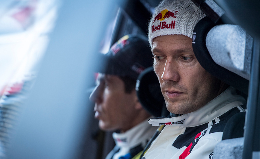 Ogier ontvangt uitgestelde ban van 1 rally en EUR 5000 boete voor incident