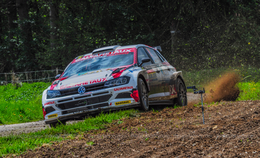 Rally de Wallonie uitgesteld naar oktober