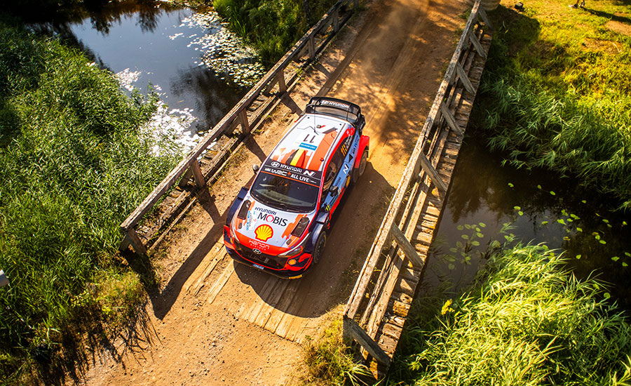 Neuville ontvangt voorwaardelijke schorsing en boetes voor snelheidsovertreding van 100 km/h