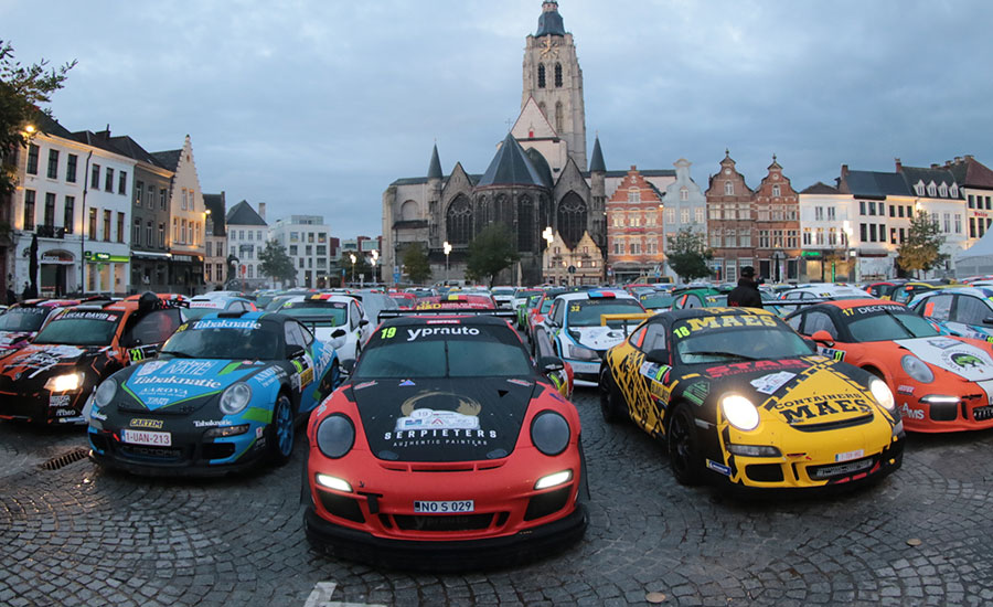 Aarova Rally verplaatst naar 30-31 oktober