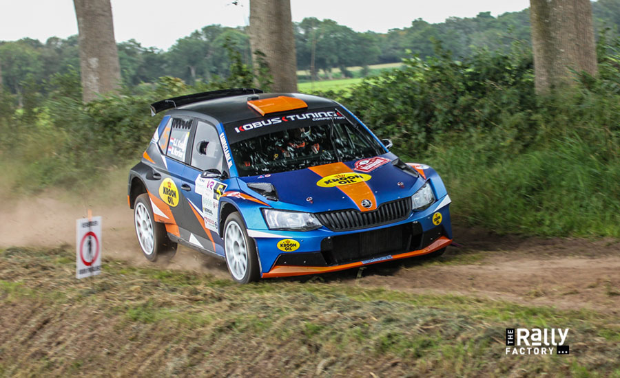 Eurol Hellendoorn Rally 2021 krijgt definitief groen licht