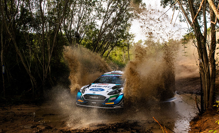 Suninen verlaat M-Sport Ford per direct