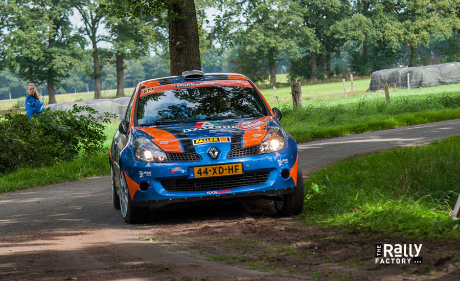 Deelnemers Hellendoorn Rally 2021 bekend