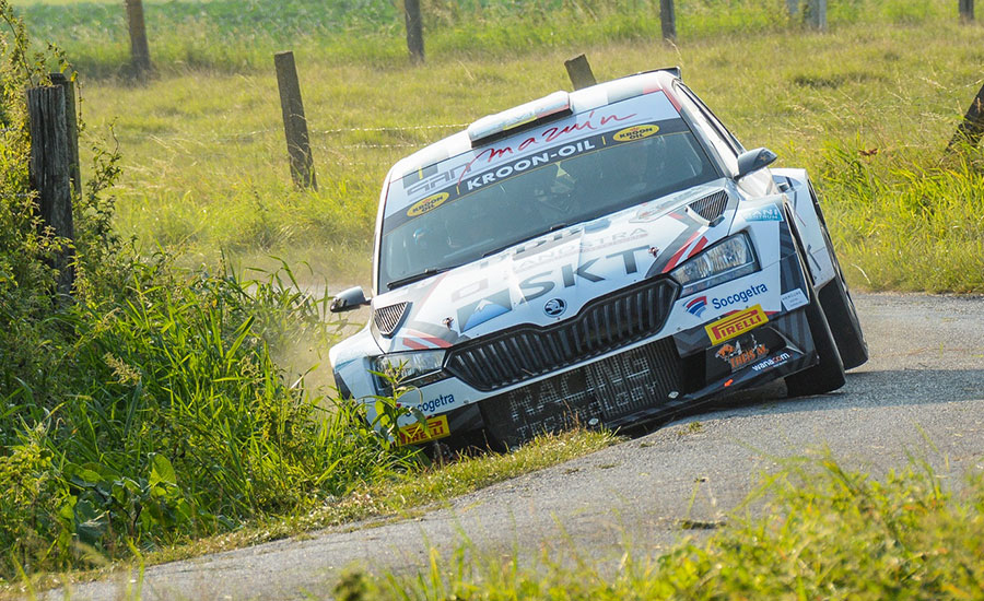 Fernémont wint Pirelli Powerstage in Omloop van Vlaanderen