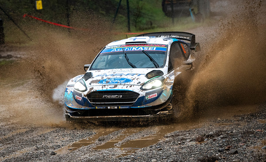 Rally Monza toegevoegd aan WRC 2021 kalender