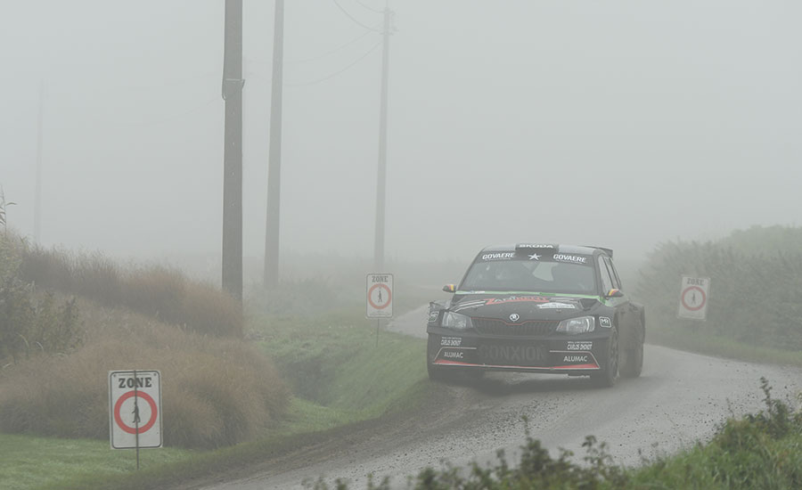 130 inschrijvingen binnen anderhalf uur voor Rally van Kortrijk