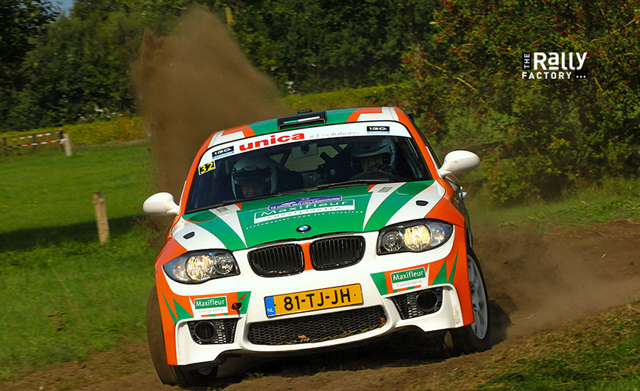 130i Challenge belooft spektakel tijdens ELE Rally 2021