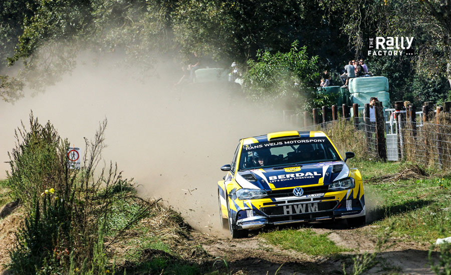 Achterhoek Rally 2021 gecanceld