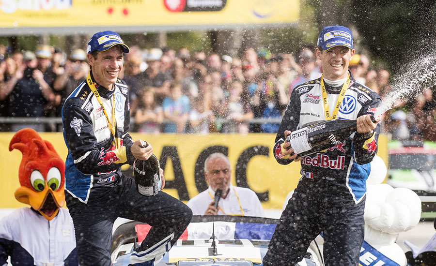 Toyota maakt line-up WRC 2022 bekend