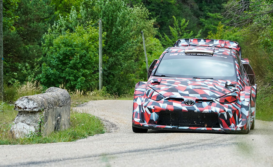 WRC 2022 kalender bekendgemaakt