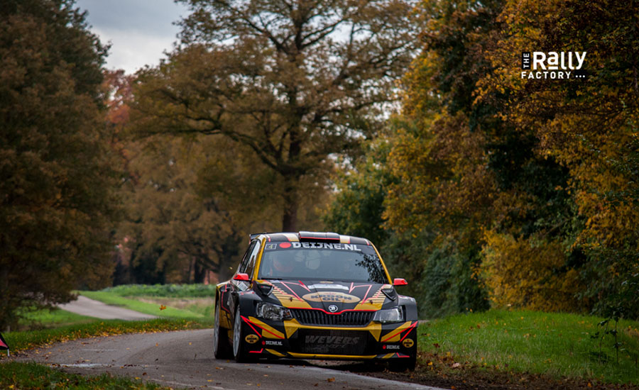 Drenthe Rally 2021 afgelast