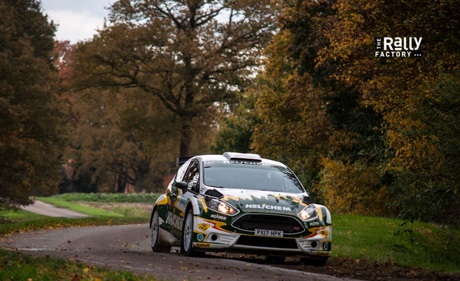 Vossen niet aan de start in Monte Carlo Rally