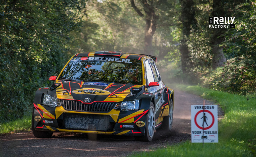 Zuiderzee Rally en Drenthe Rally slaan eenmalig handen ineen in 2022