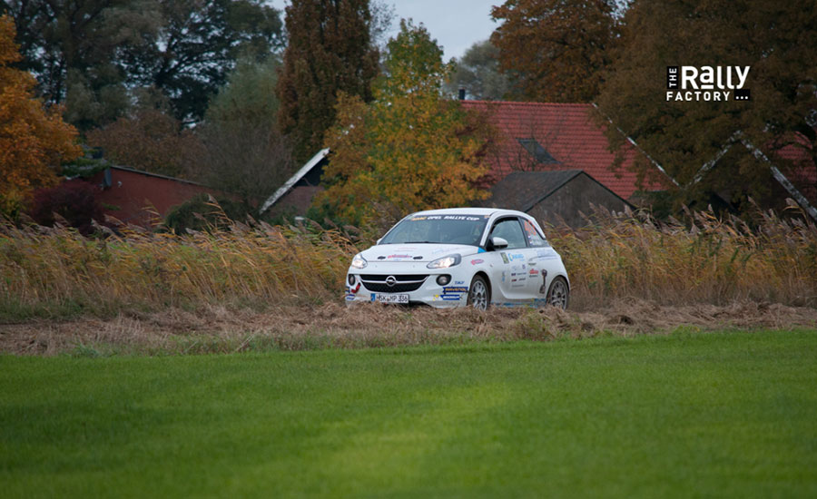 Rallysport Utrecht trapt seizoen af in Drenthe Rally