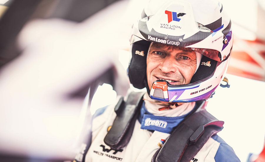 Van Loon Racing met 2 nieuwe auto’s naar Drenthe Rally