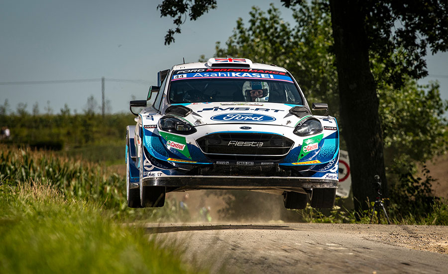 WK Ypres Rally blijft in Westhoek, geen Spa