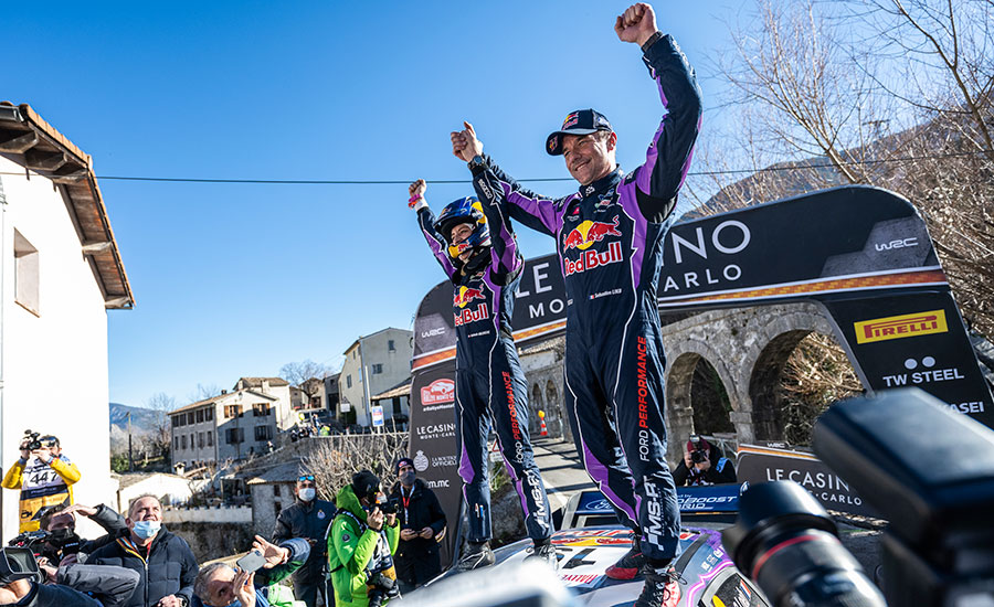 Loeb terug in WRC tijdens Rally van Portugal