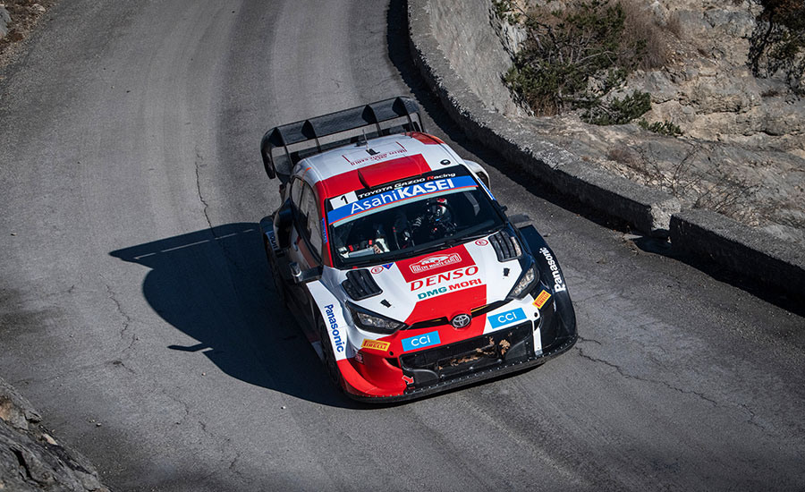 Ogier na Loeb ook terug in WRC voor Rally van Portugal
