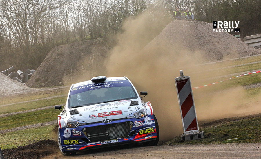 Dejen Racing Rally De Jong: