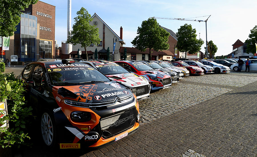 BRC kondigt wijzigingen kampioenschap voor 2023 aan