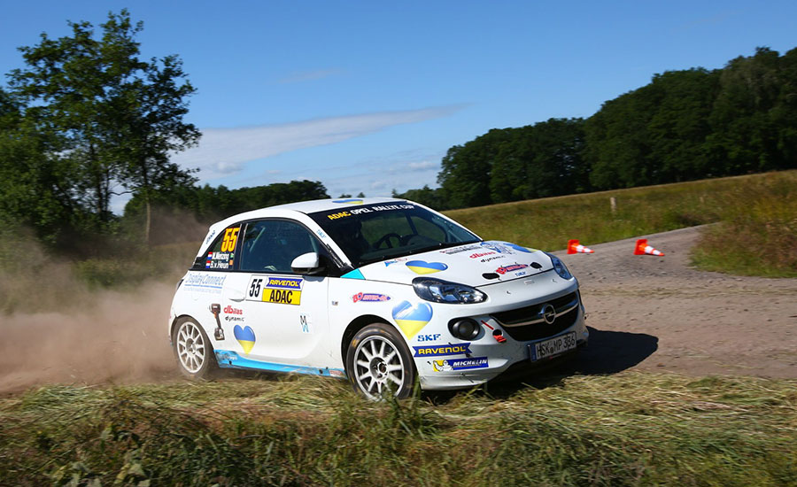 Rallysport Utrecht tevreden na geslaagde Rallye Stemweder Berg