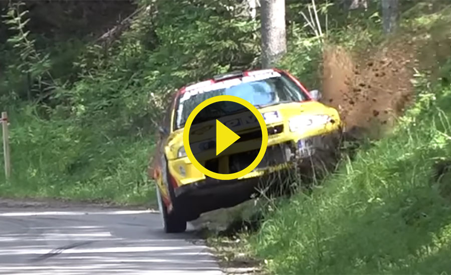 Rallye St Veit 2022 (ORM) - Best of