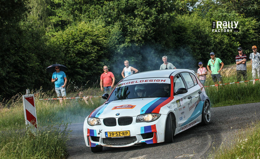 Doek valt voor Achterhoek Rally: "Weerstand te groot"