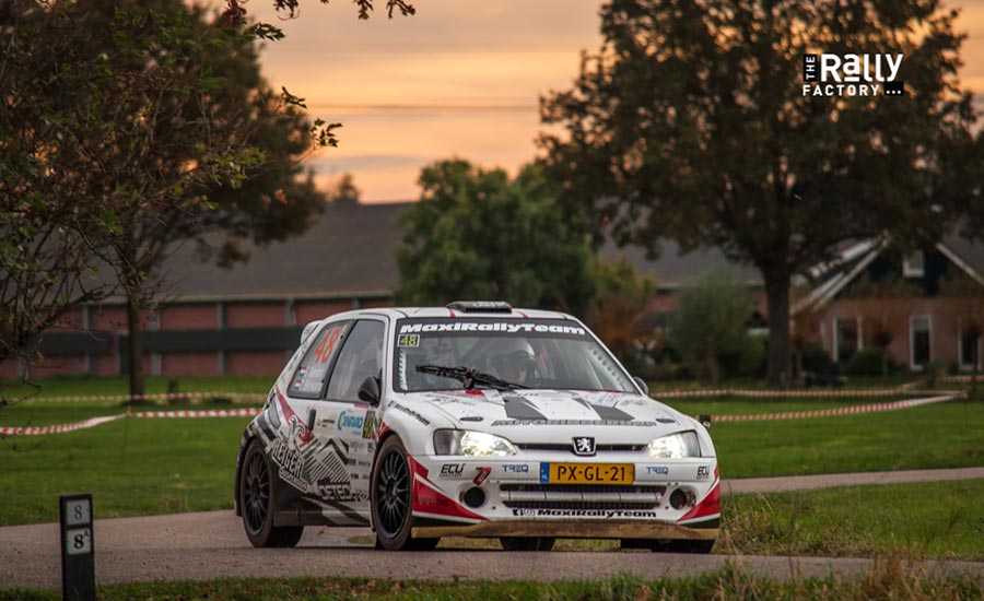 Eurol Hellendoorn Rally toegevoegd aan Short Rally Kampioenschap