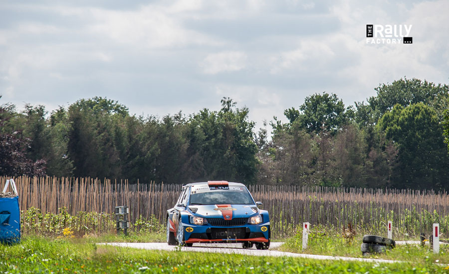 Pijnlijke GTC Rally voor Kobus en Nortier