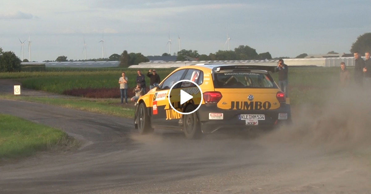 VIDEO - GTC Rally 2022 (NRK) - Best of | THERALLYFACTORY.COM