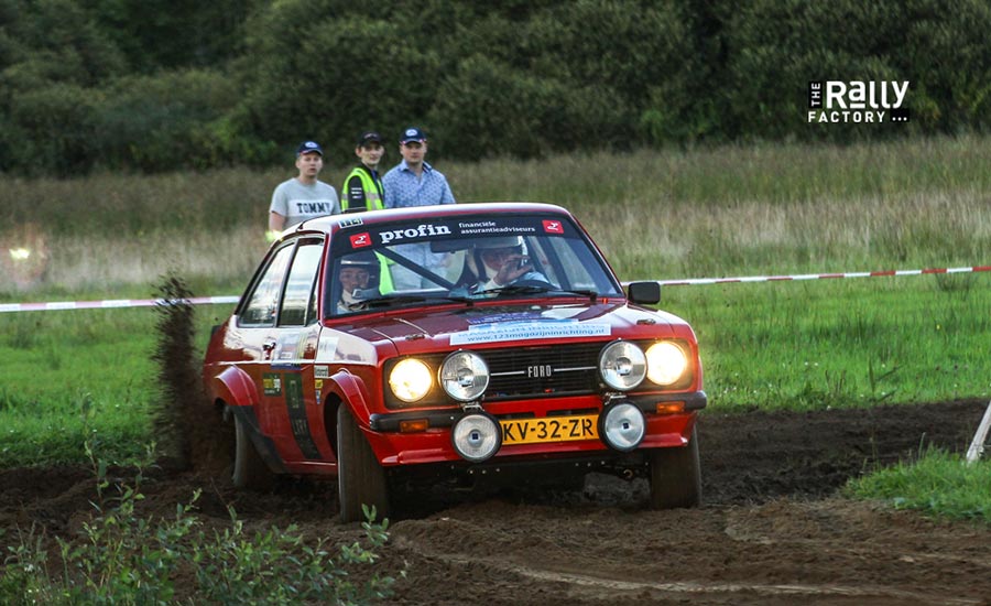 Erwin Doctor over de proeven van de Hellendoorn Rally 2022