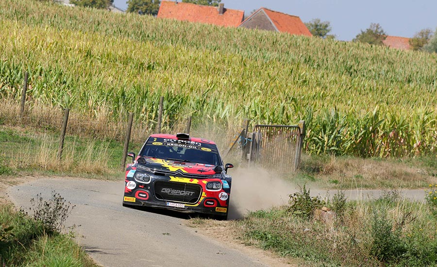 Lefebvre pakt 5de BRC van 2022 in Omloop van Vlaanderen