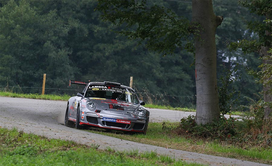BRC rally kalender 2023 bevestigd: 13 wedstrijden