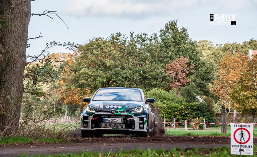 GR Yaris Challenge beleeft fantastisch debuutjaar