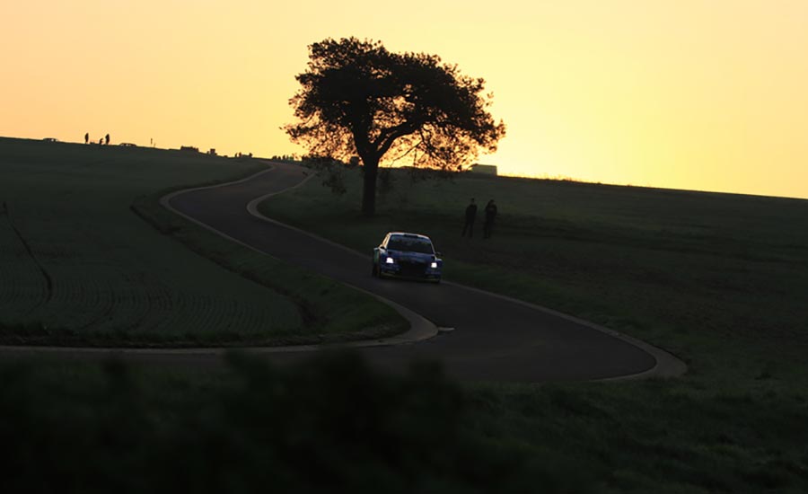 Condroz Rally eindigt in rouw
