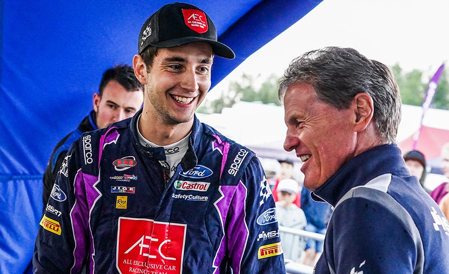 M-Sport bevestigt Loubet voor volledig WRC-seizoen in 2023