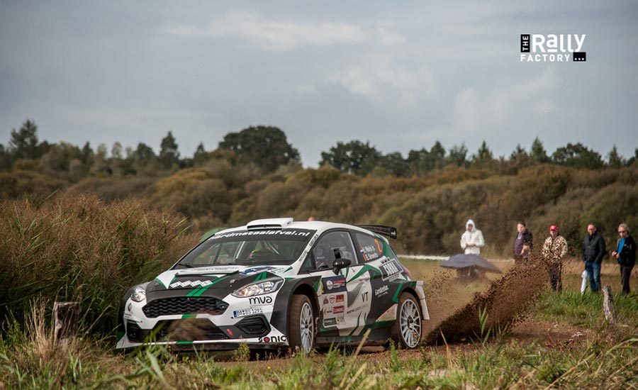 Nederlandse rally kalender 2023 bekendgemaakt