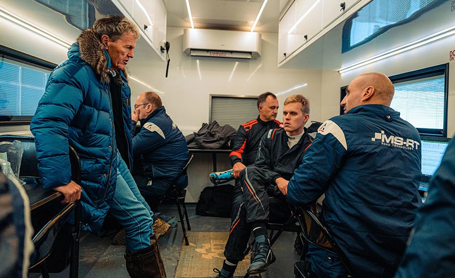 Tänak keert in 2023 terug bij WRC-team M-Sport Ford