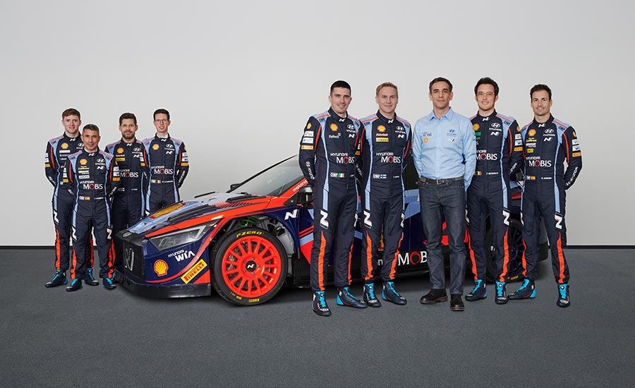 Abiteboul bevestigd als nieuwe teambaas Hyundai Motorsport