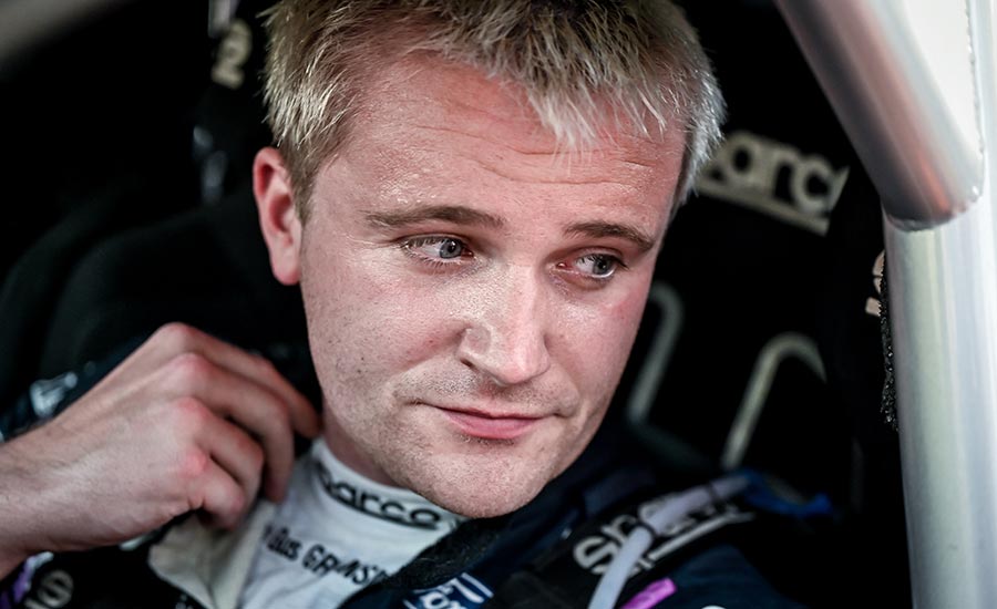 Greensmith bevestigt WRC2-programma met Toksport Skoda