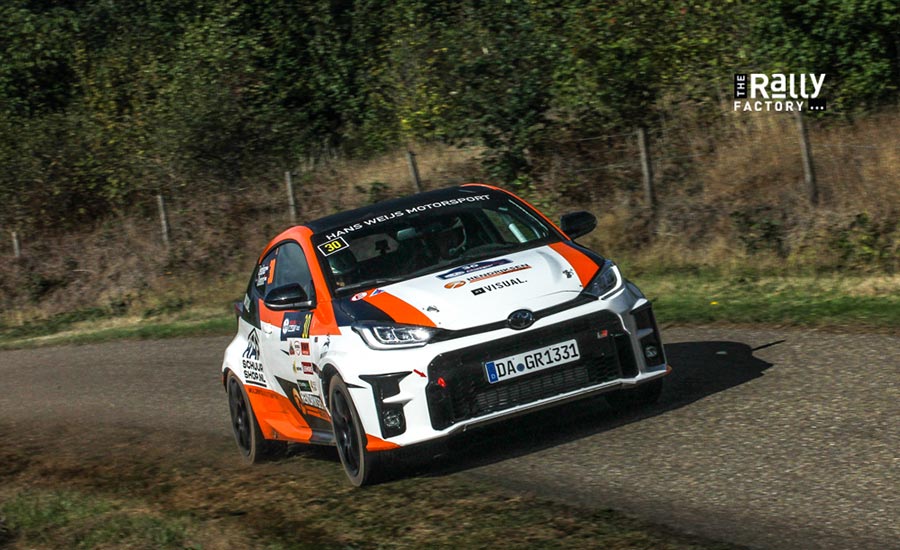 Visual Art Rally 2023: Nieuwe organisatie en proeven rondom Zeewolde