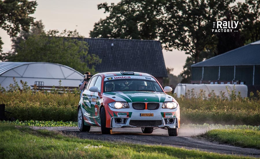 GTC Rally 2023 eerste info: Eéndaags concept blijft, KP Rijsbergen terug