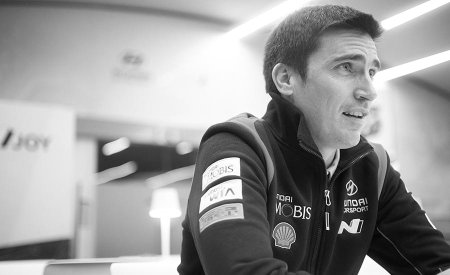 Craig Breen overleden na testongeluk