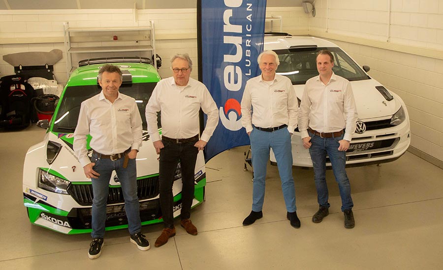 Nieuw bestuur voor Hellendoorn Rally