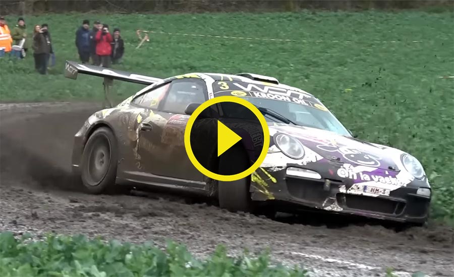 Rallye des Ardennes 2023 (BRC) - Best of