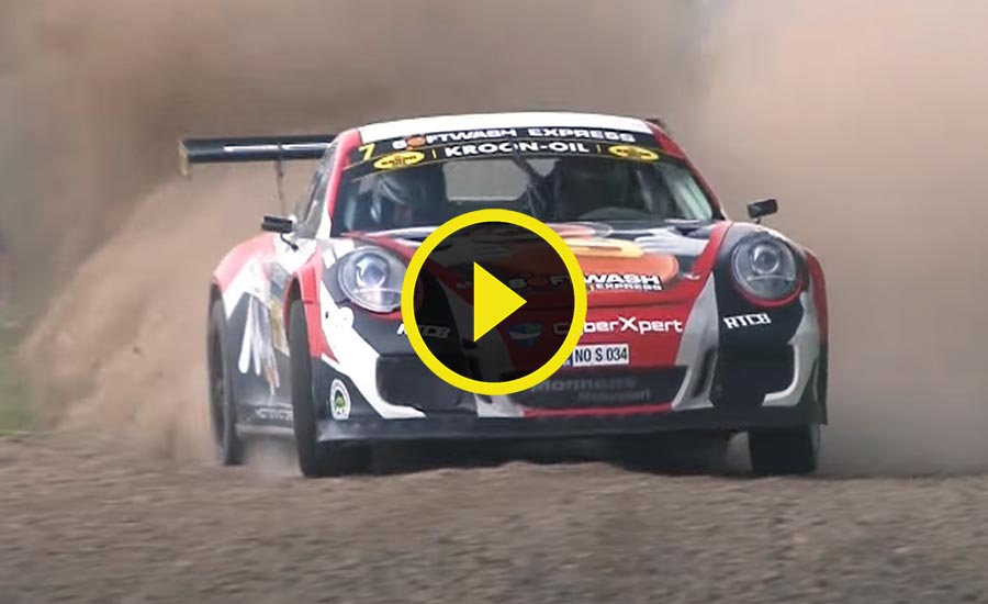 Sezoensrally Bocholt 2023 (BRC) - Best of